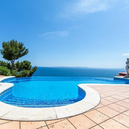 Villa Escapade Росес Екстер'єр фото